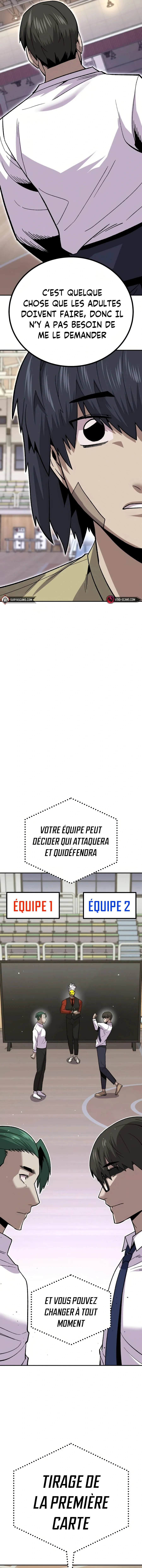 Read Hand Over the Money! fr Manga Online