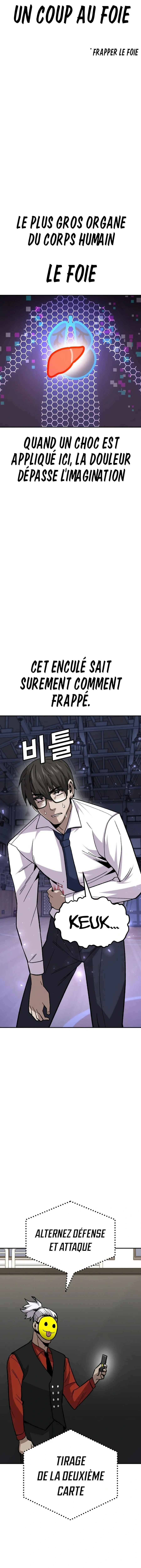 Read Hand Over the Money! fr Manga Online