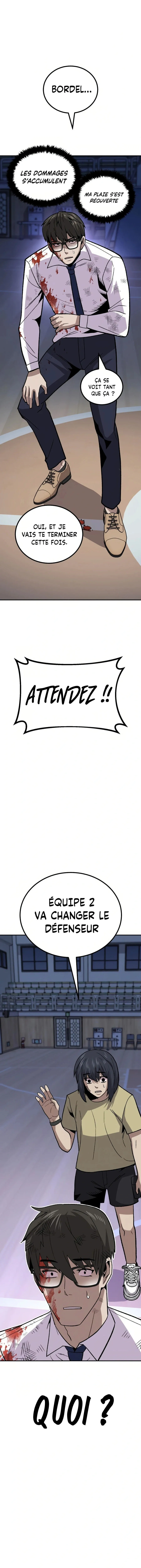 Read Hand Over the Money! fr Manga Online