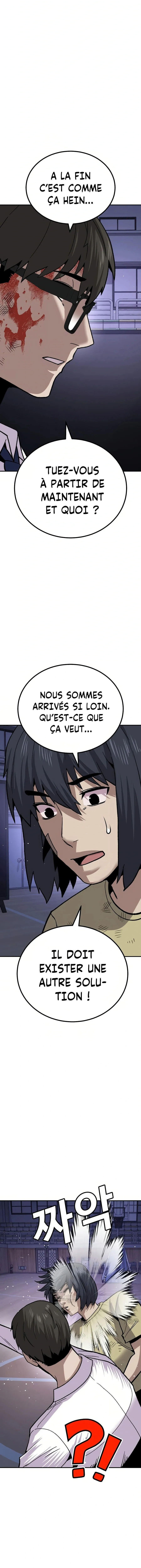 Read Hand Over the Money! fr Manga Online