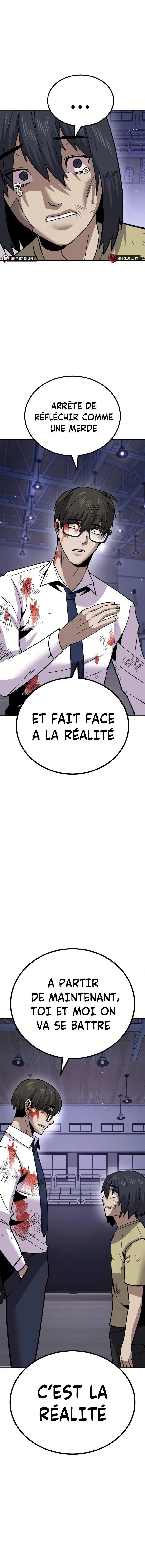 Read Hand Over the Money! fr Manga Online