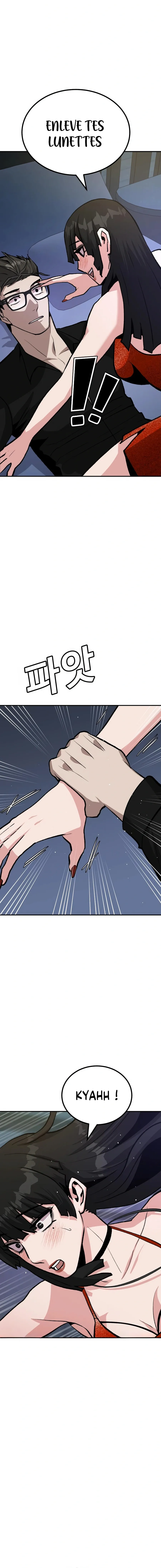 Read Hand Over the Money! fr Manga Online