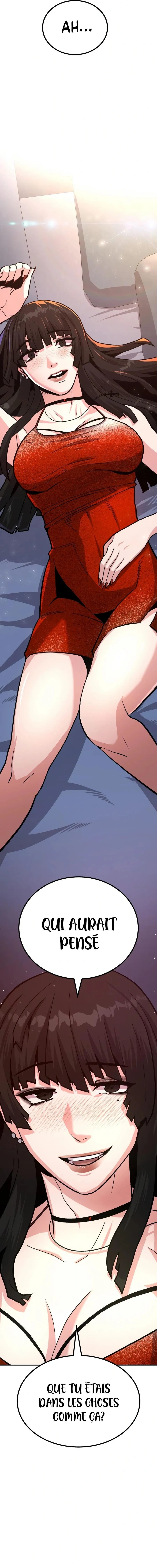 Read Hand Over the Money! fr Manga Online