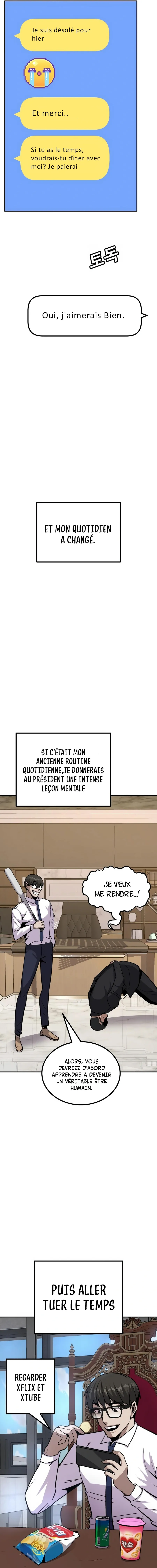 Read Hand Over the Money! fr Manga Online