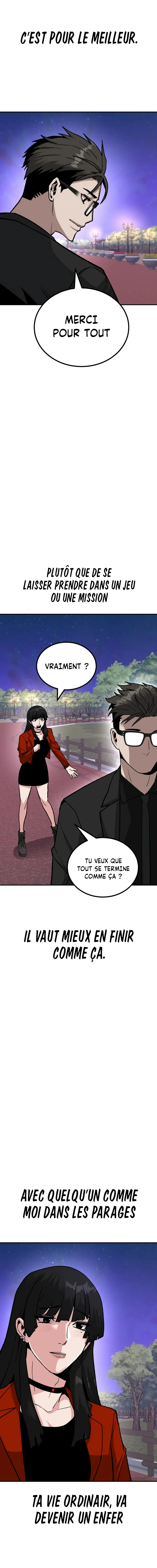 Read Hand Over the Money! fr Manga Online