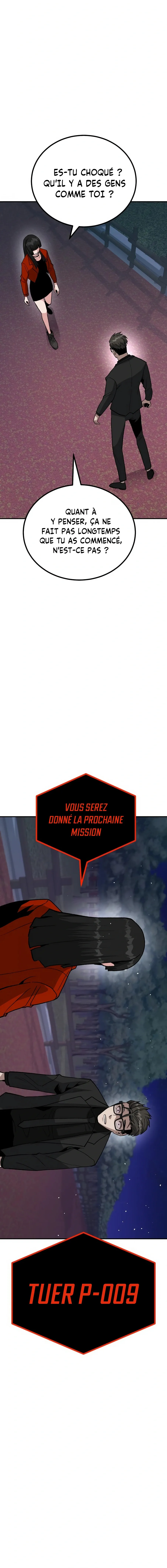 Read Hand Over the Money! fr Manga Online