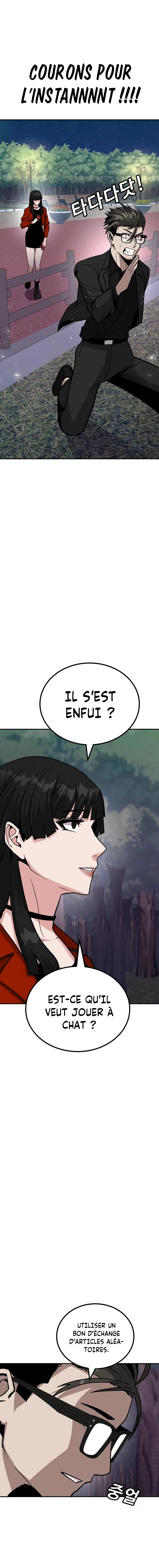 Read Hand Over the Money! fr Manga Online