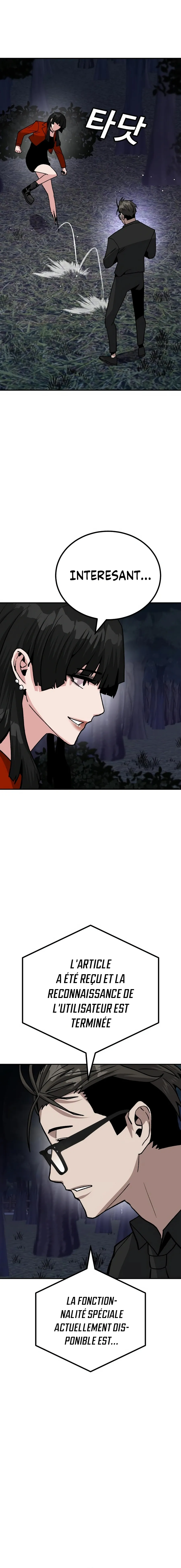 Read Hand Over the Money! fr Manga Online