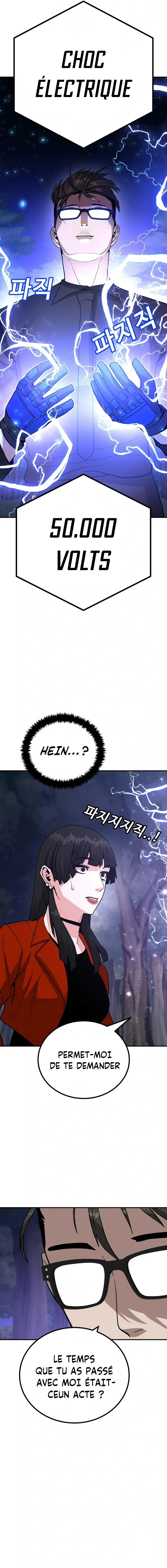 Read Hand Over the Money! fr Manga Online