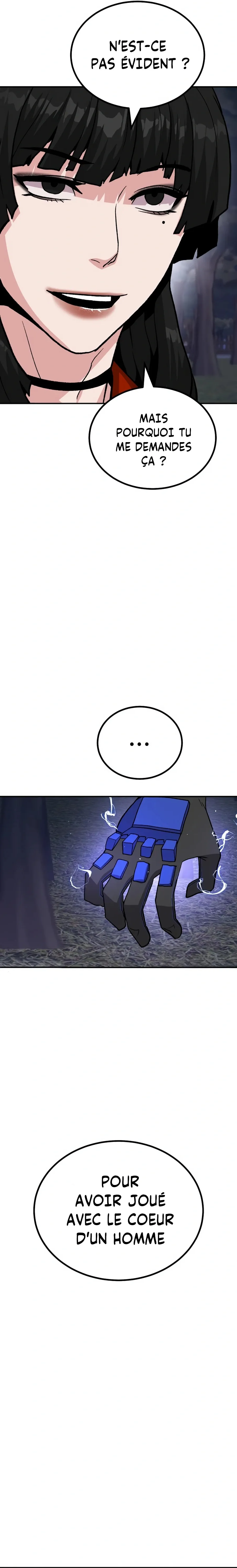 Read Hand Over the Money! fr Manga Online