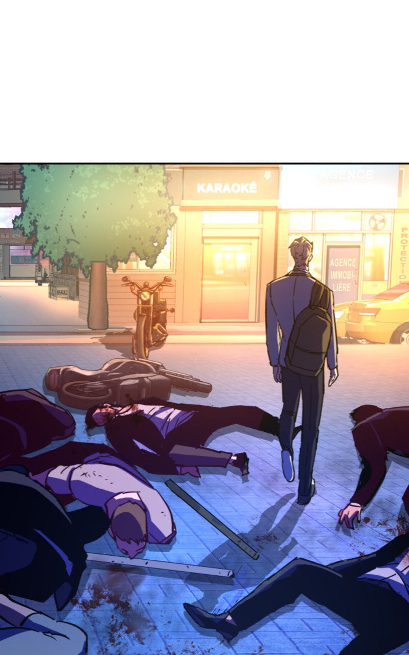 Read High School Mercenary fr Manga Online