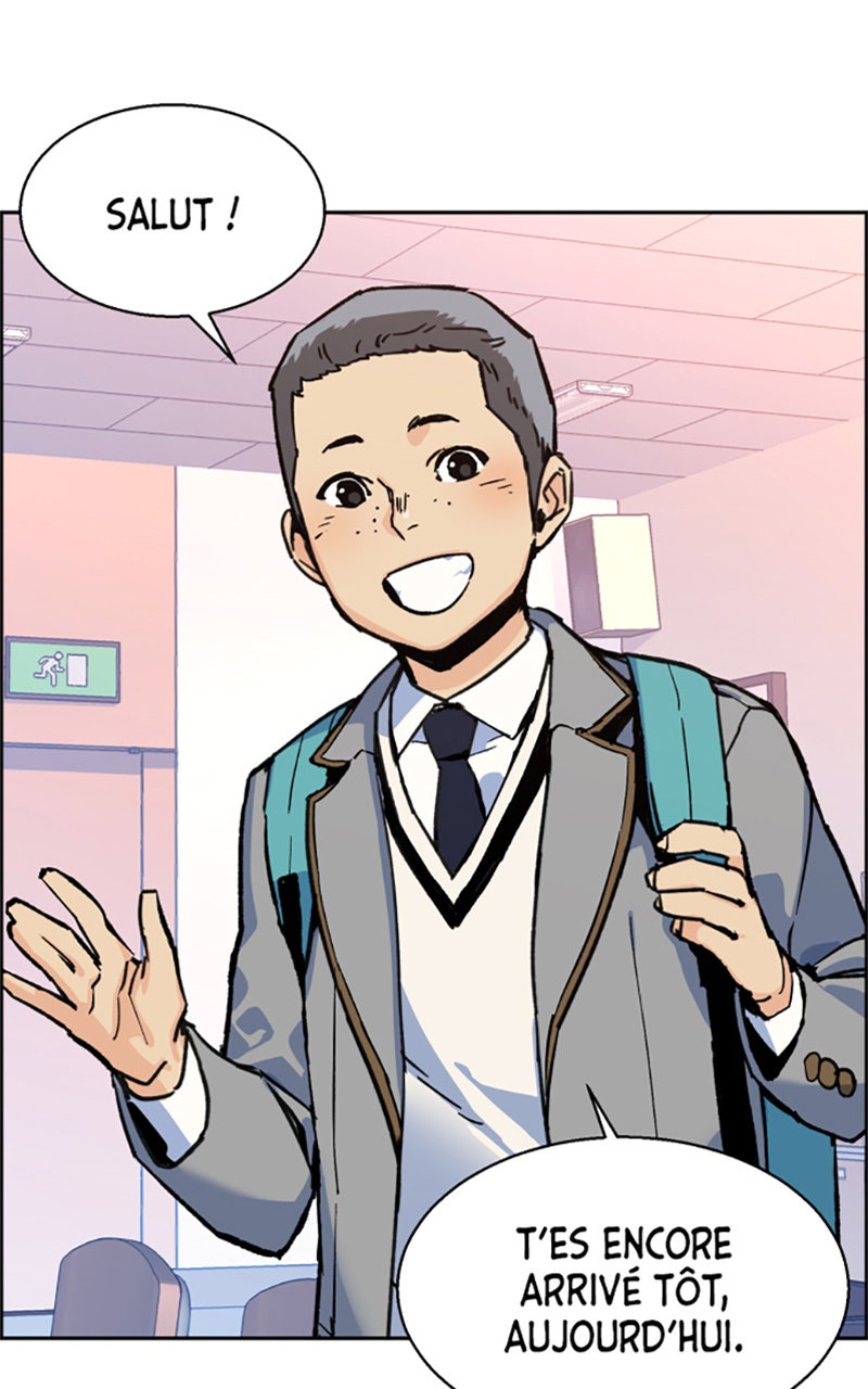 Read High School Mercenary fr Manga Online