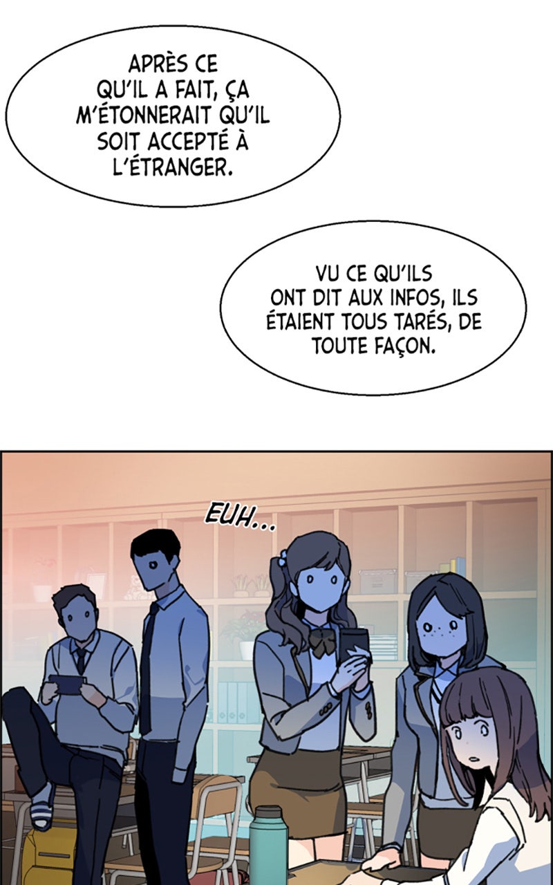 Read High School Mercenary fr Manga Online