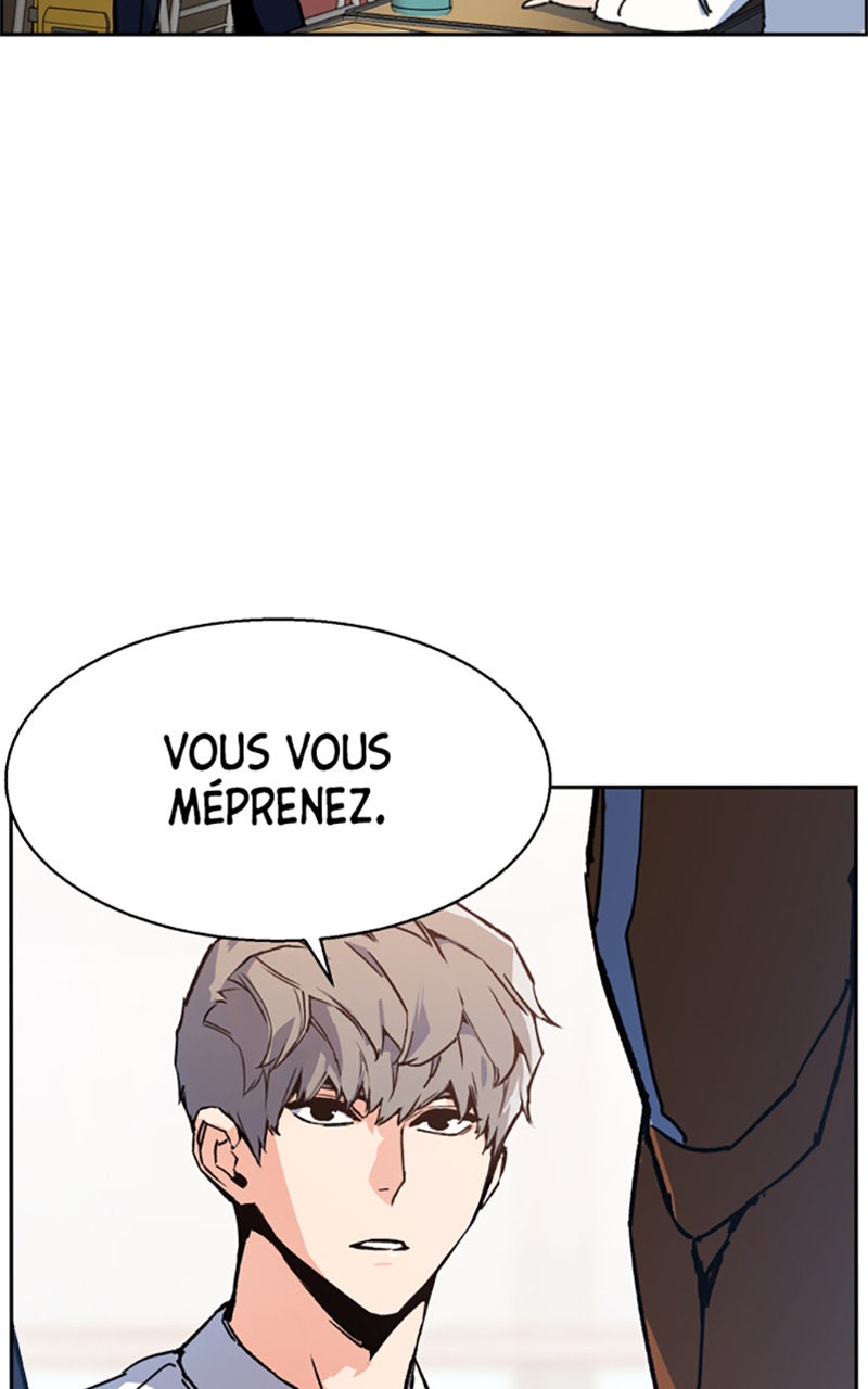 Read High School Mercenary fr Manga Online