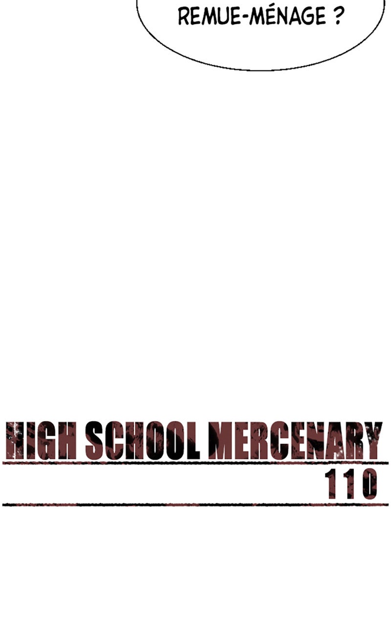 Read High School Mercenary fr Manga Online