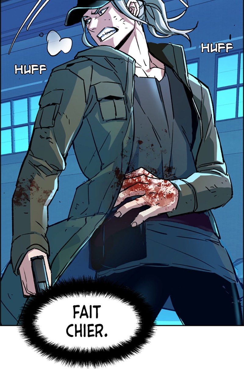 Read High School Mercenary fr Manga Online