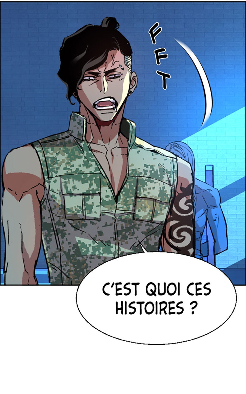 Read High School Mercenary fr Manga Online