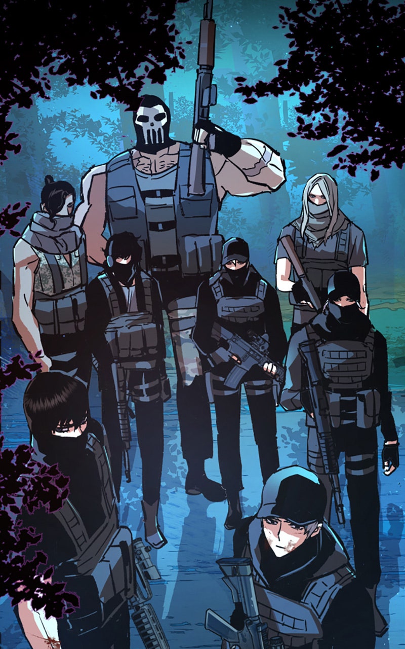 Read High School Mercenary fr Manga Online