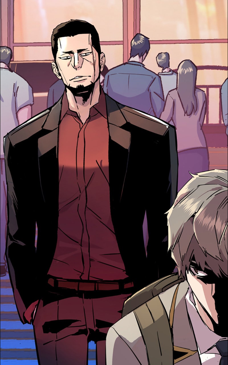 Read High School Mercenary fr Manga Online