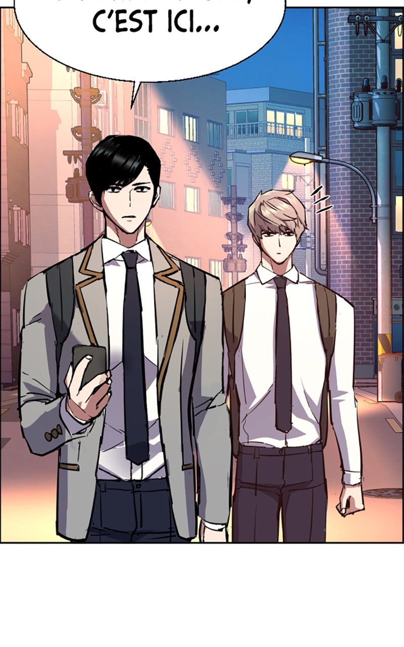 Read High School Mercenary fr Manga Online