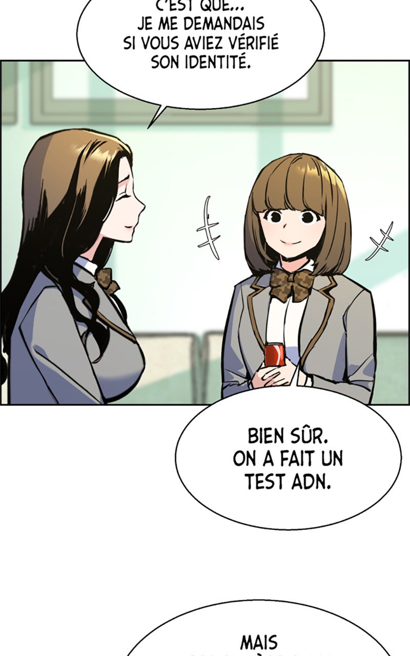 Read High School Mercenary fr Manga Online