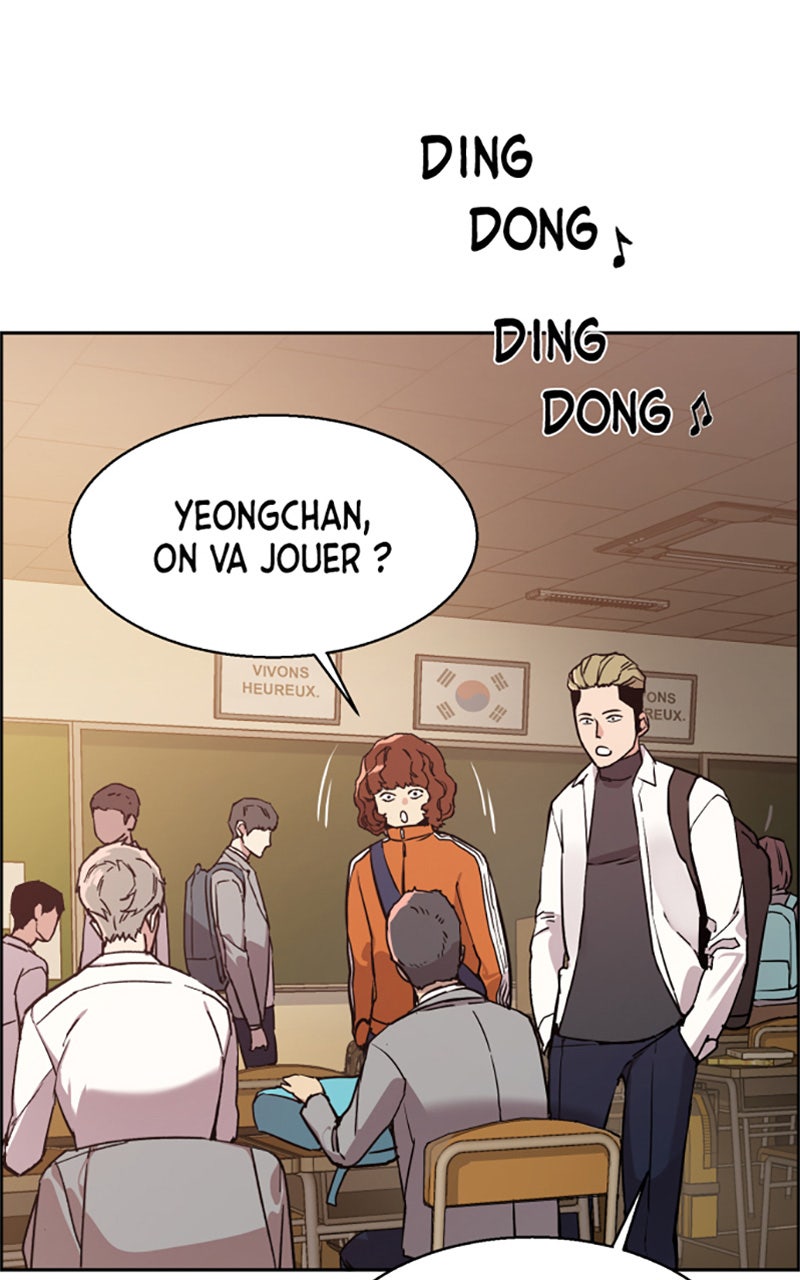 Read High School Mercenary fr Manga Online