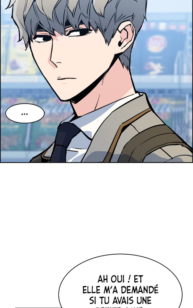 Read High School Mercenary fr Manga Online