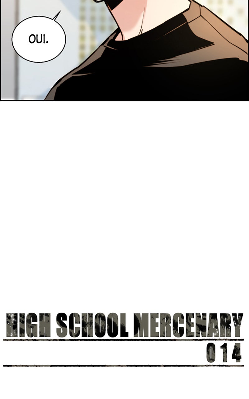 Read High School Mercenary fr Manga Online