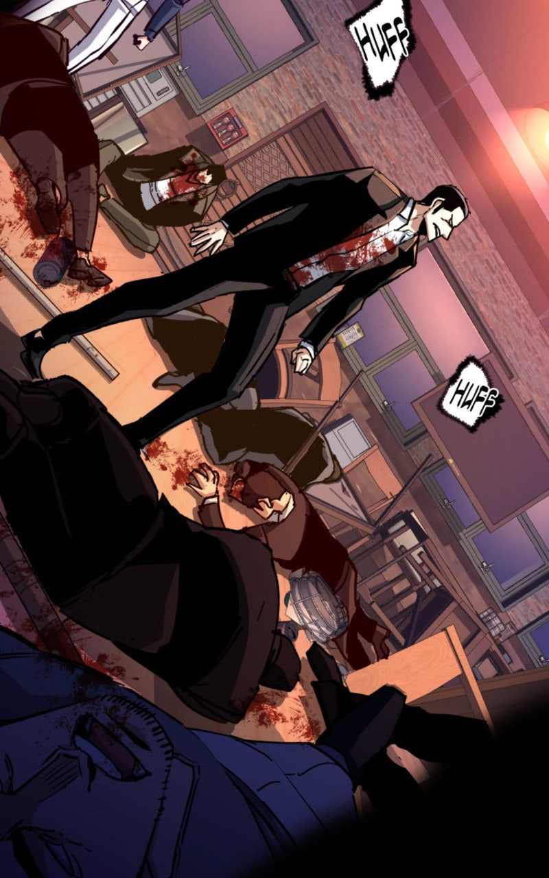 Read High School Mercenary fr Manga Online