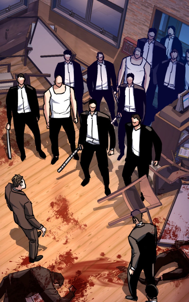 Read High School Mercenary fr Manga Online