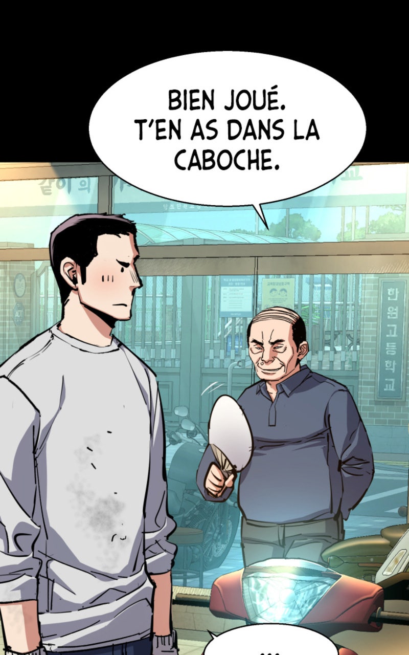 Read High School Mercenary fr Manga Online