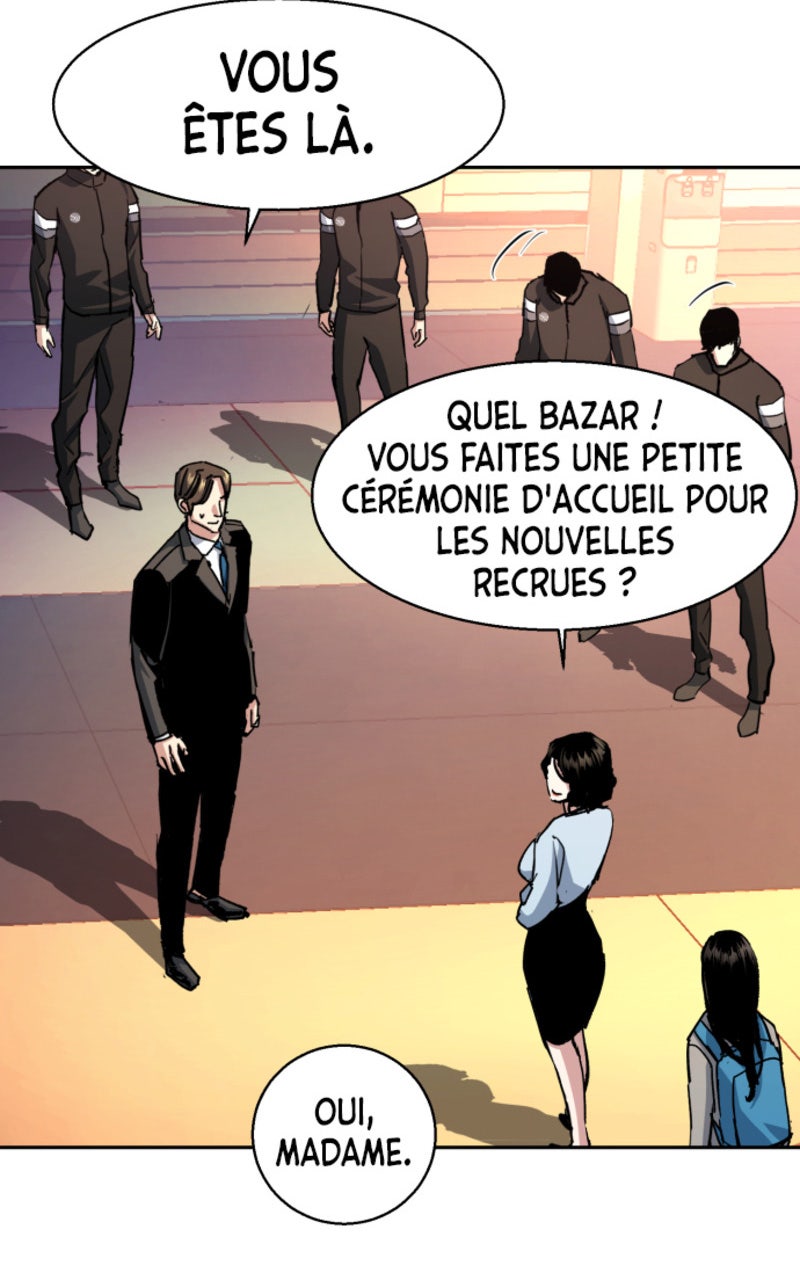 Read High School Mercenary fr Manga Online