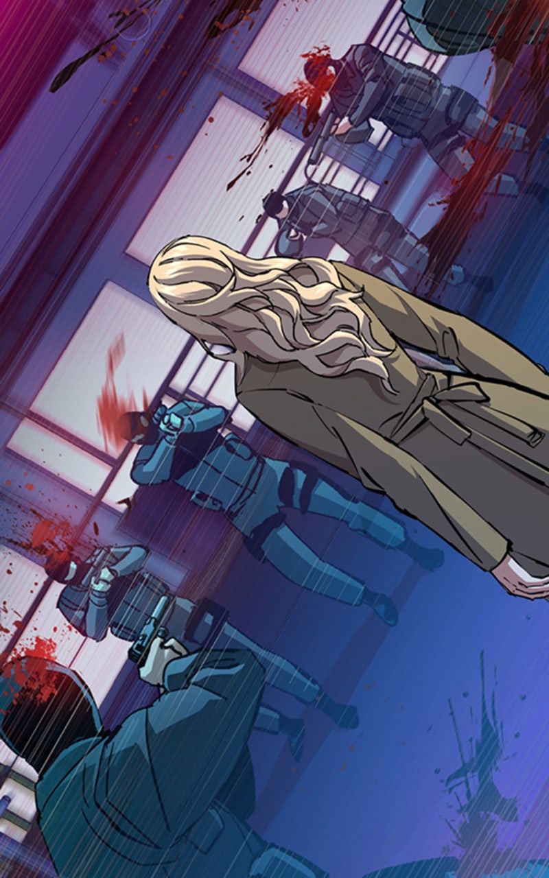 Read High School Mercenary fr Manga Online