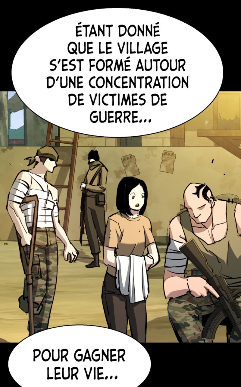 Read High School Mercenary fr Manga Online