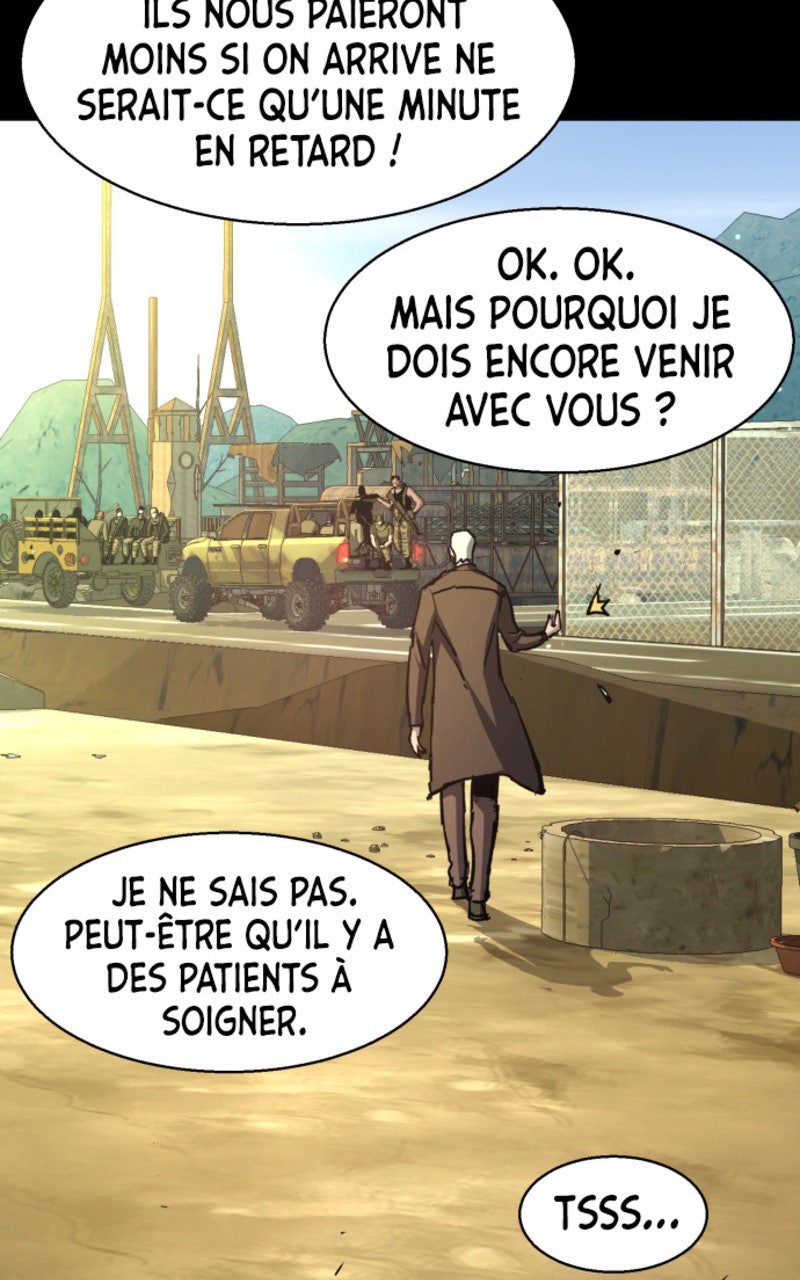 Read High School Mercenary fr Manga Online