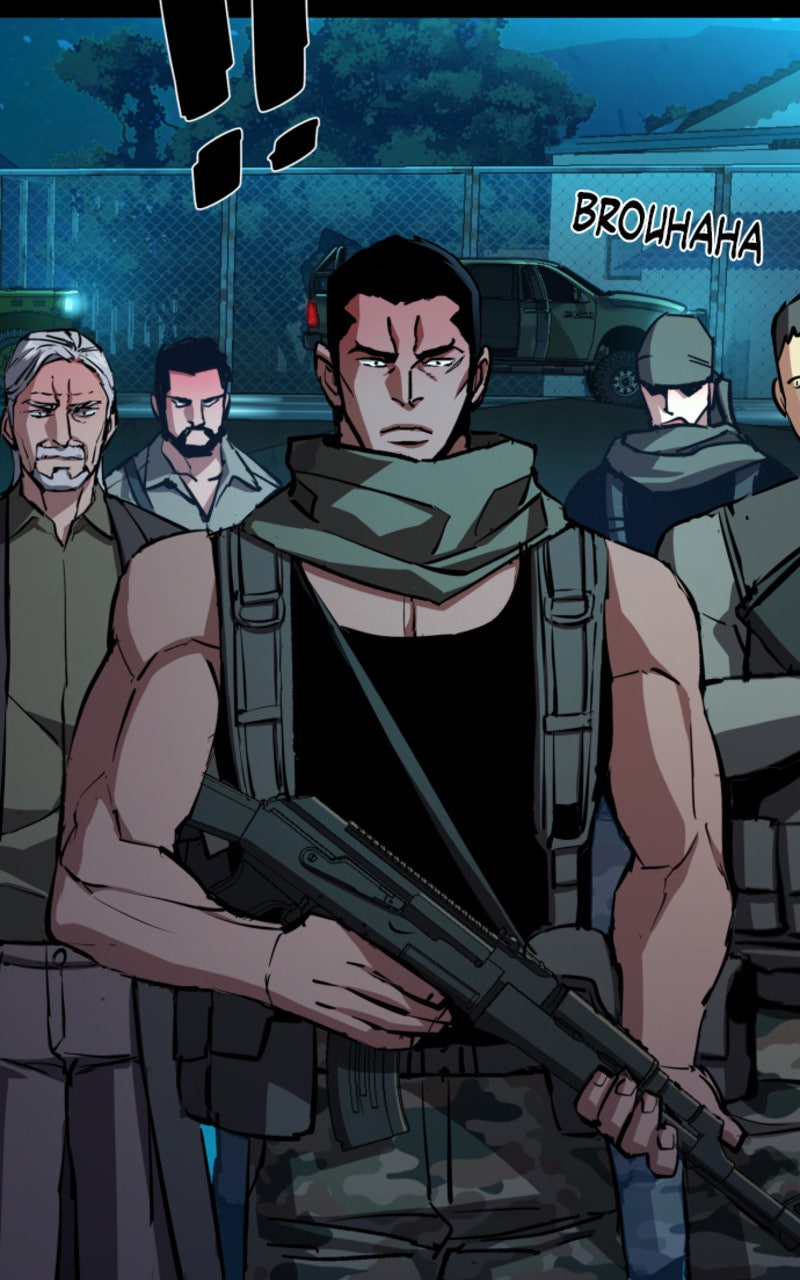 Read High School Mercenary fr Manga Online