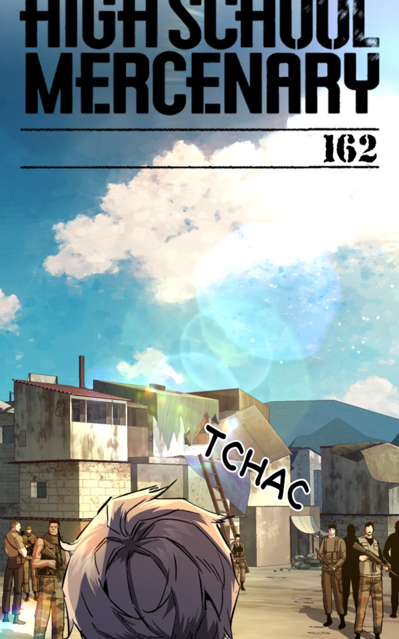 Read High School Mercenary fr Manga Online