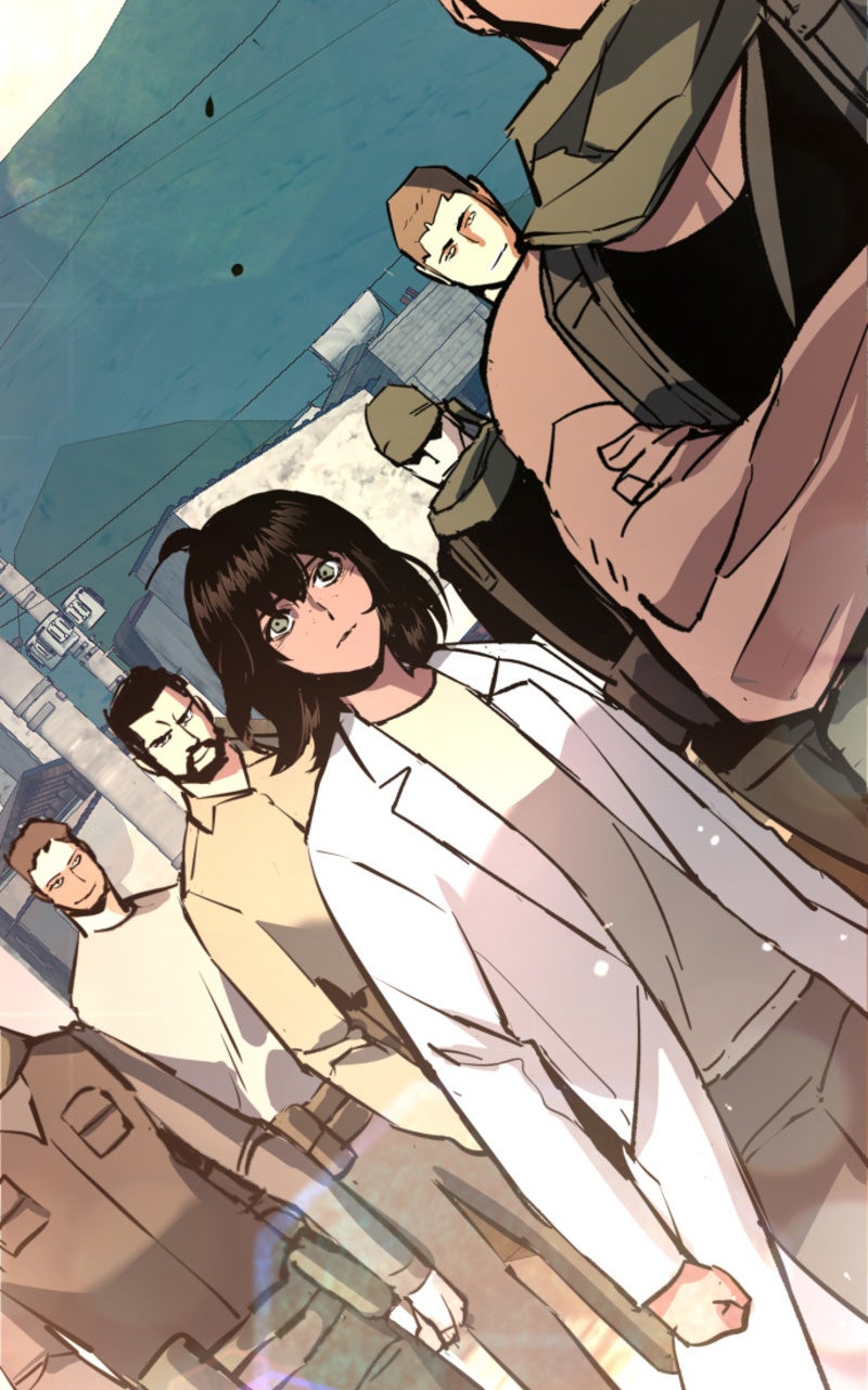 Read High School Mercenary fr Manga Online