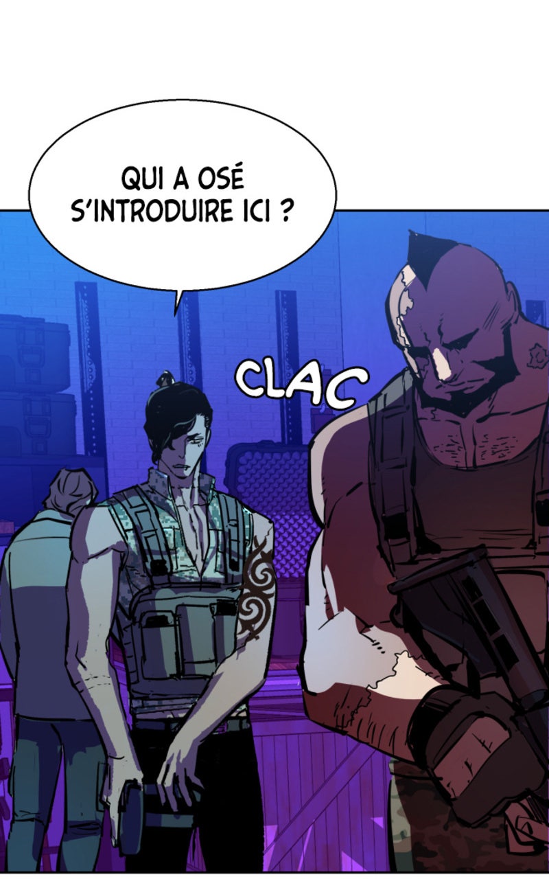 Read High School Mercenary fr Manga Online