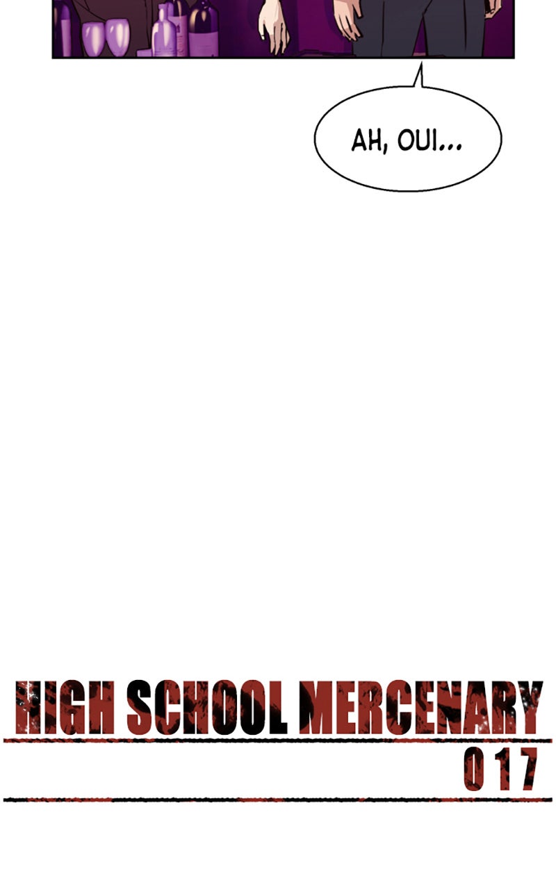 Read High School Mercenary fr Manga Online