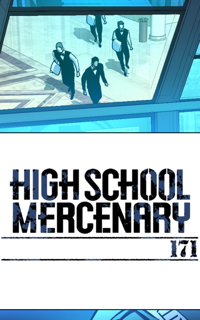 Read High School Mercenary fr Manga Online