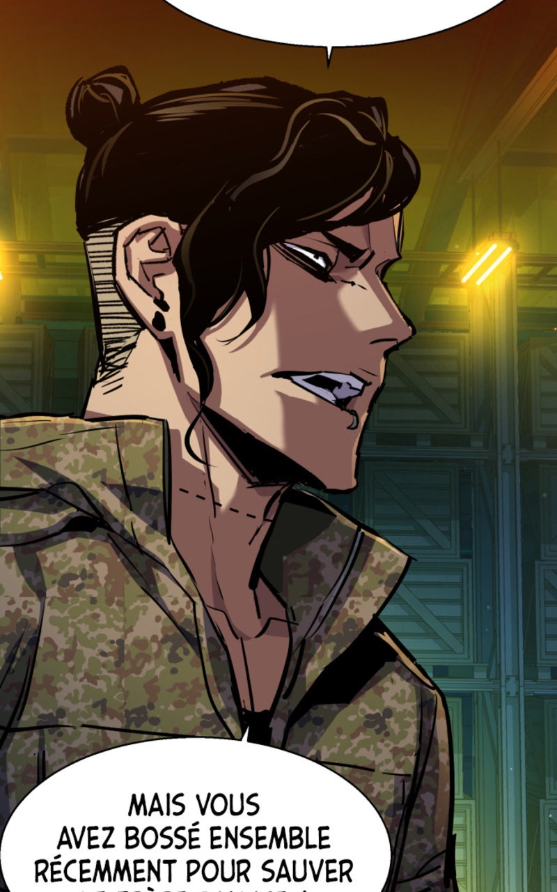 Read High School Mercenary fr Manga Online