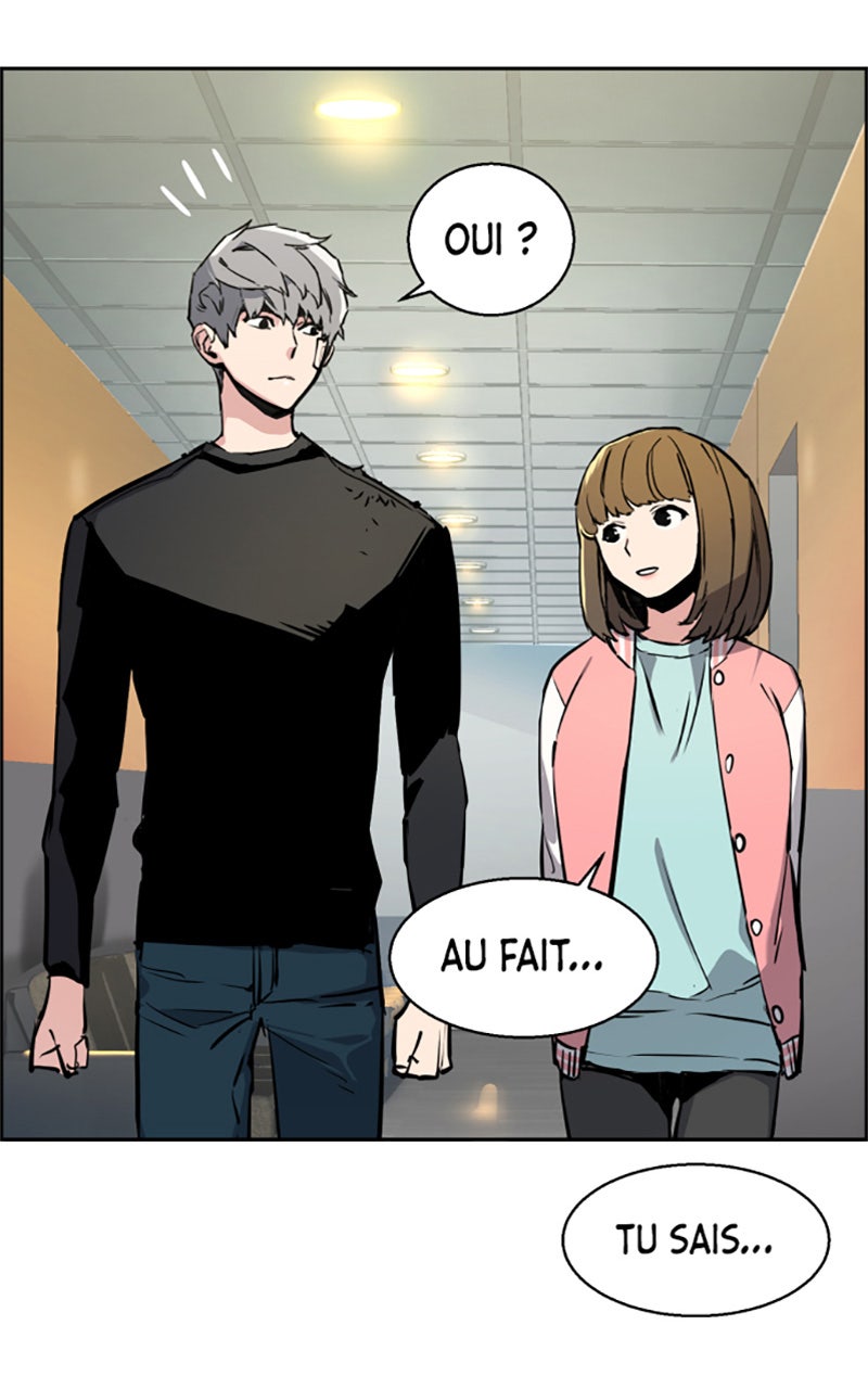 Read High School Mercenary fr Manga Online