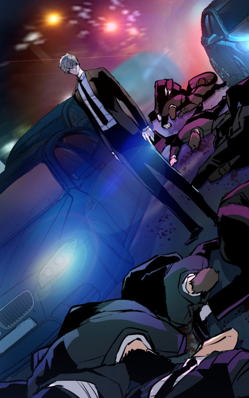 Read High School Mercenary fr Manga Online