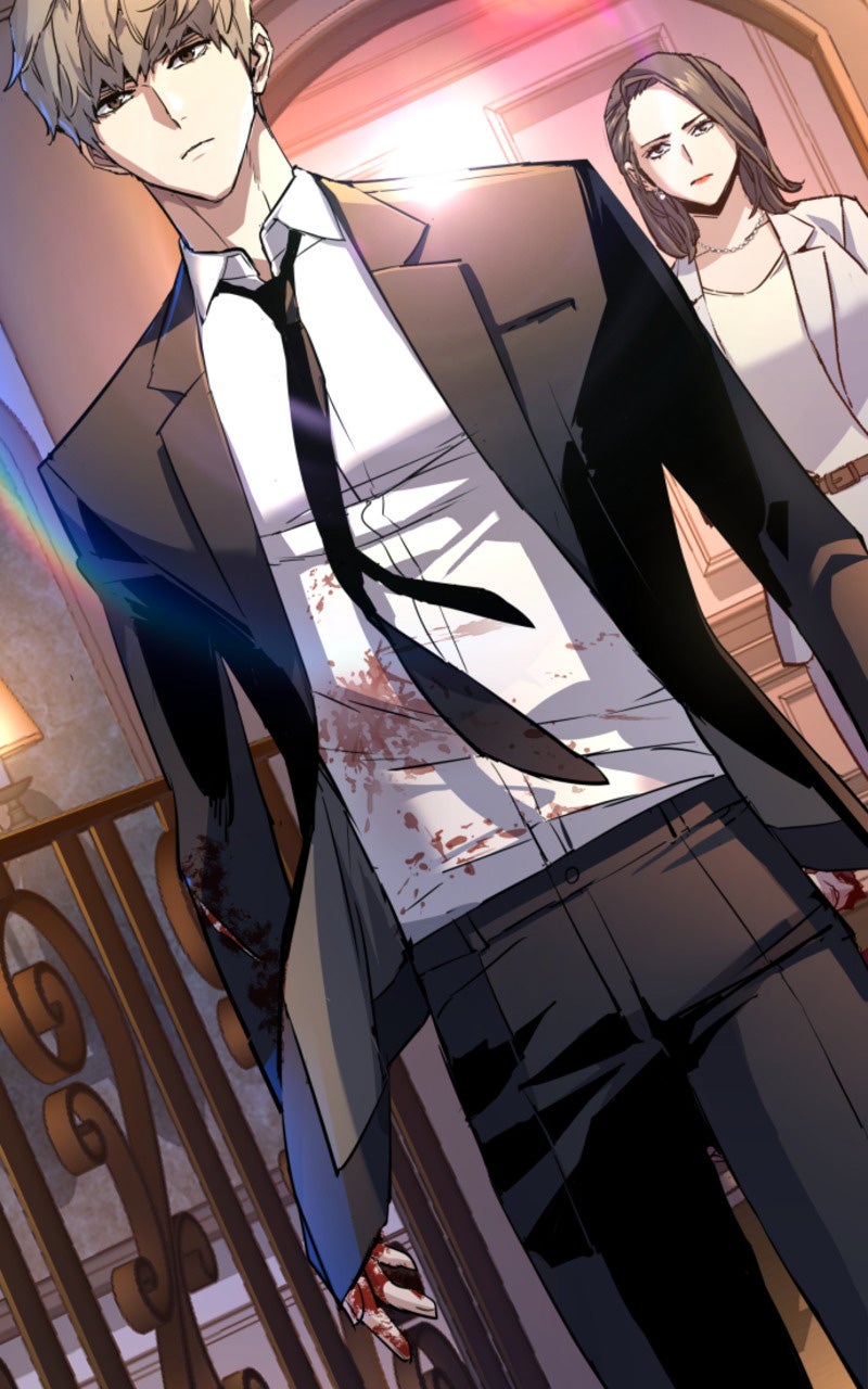 Read High School Mercenary fr Manga Online