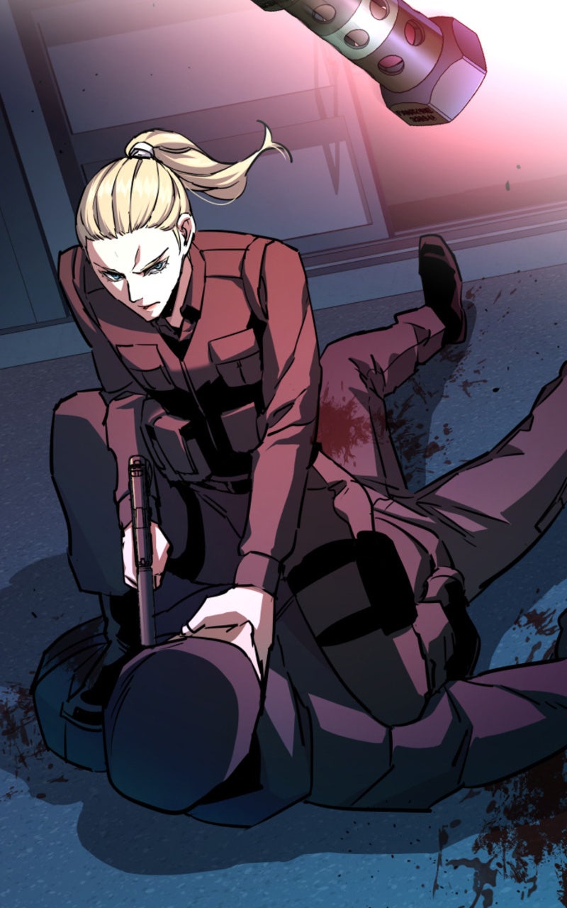 Read High School Mercenary fr Manga Online