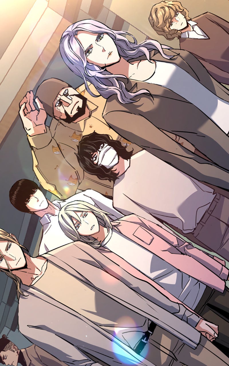 Read High School Mercenary fr Manga Online