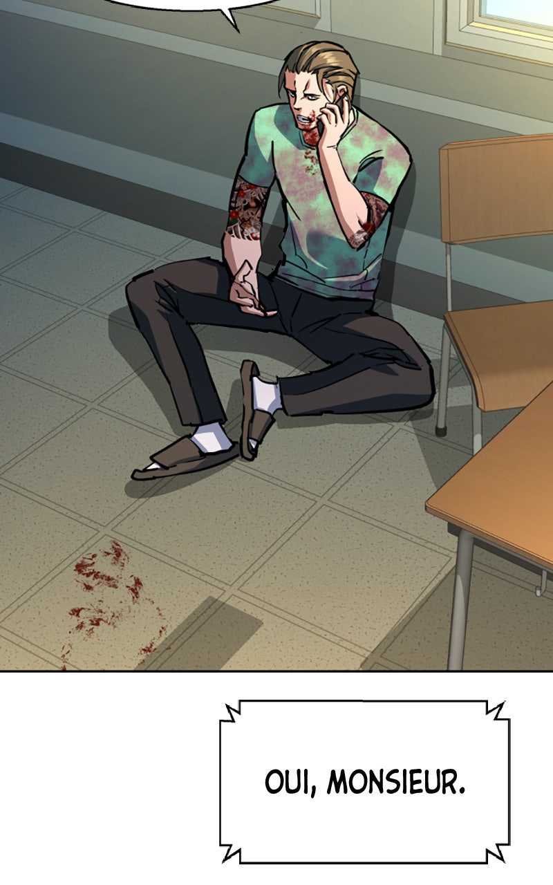 Read High School Mercenary fr Manga Online