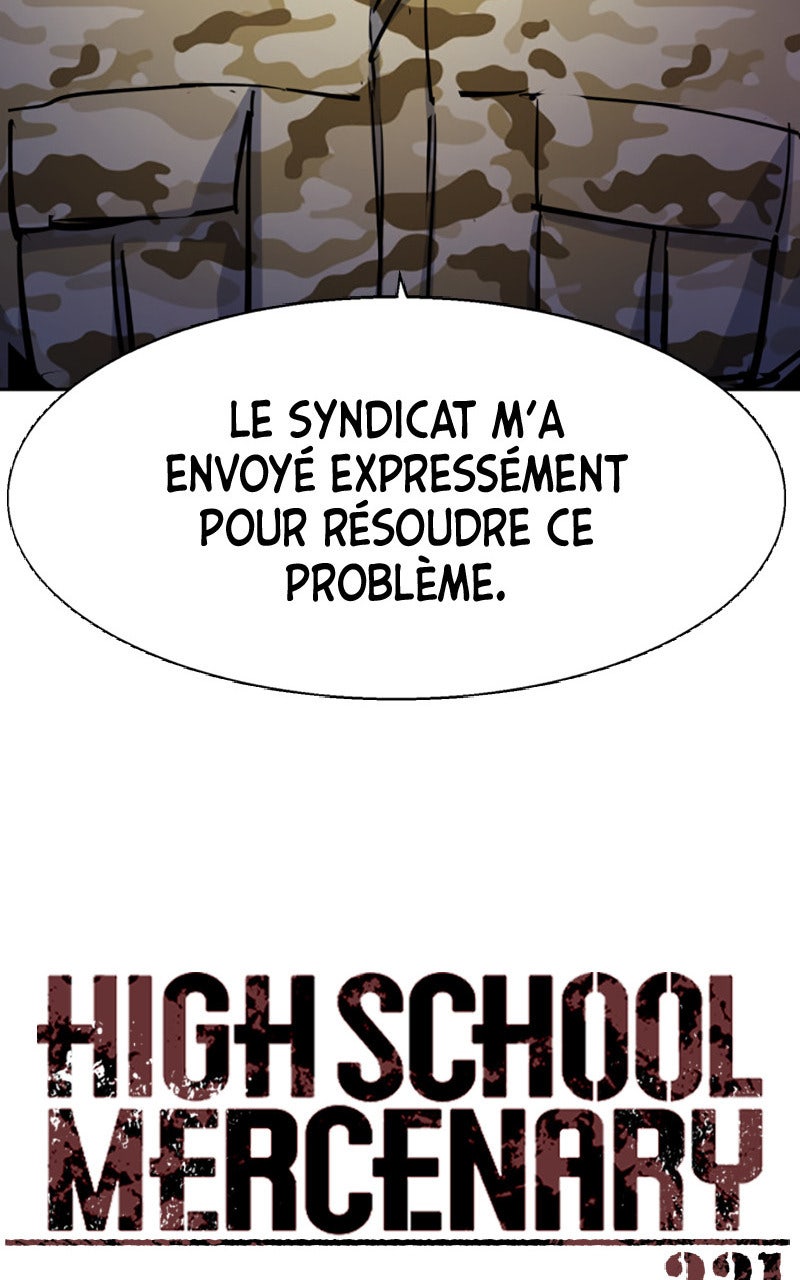 Read High School Mercenary fr Manga Online