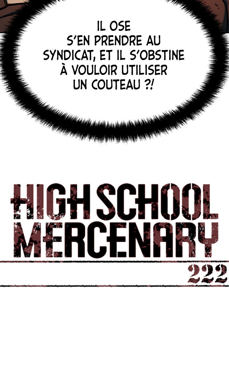 Read High School Mercenary fr Manga Online